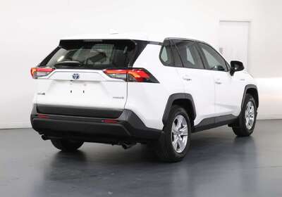 2020 Toyota RAV4 GX (2WD) HYBRID