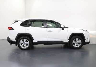 2020 Toyota RAV4 GX (2WD) HYBRID