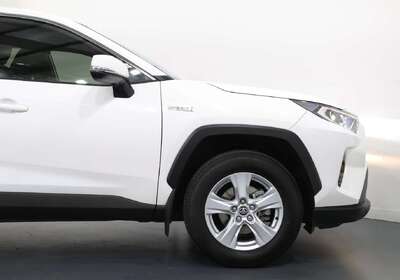 2020 Toyota RAV4 GX (2WD) HYBRID