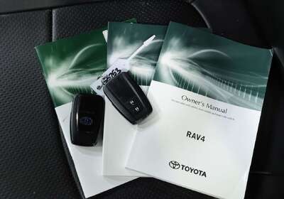 2020 Toyota RAV4 GX (2WD) HYBRID