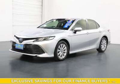 2019 Toyota Camry ASCENT