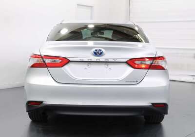 2019 Toyota Camry ASCENT