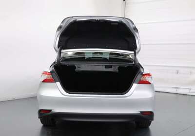 2019 Toyota Camry ASCENT