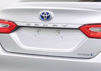 2019 Toyota Camry ASCENT