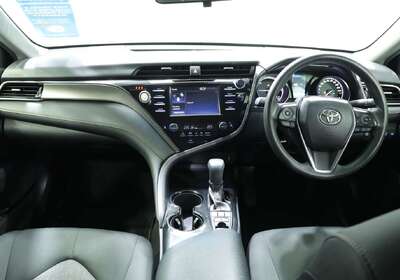 2019 Toyota Camry ASCENT