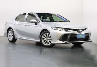 2019 Toyota Camry ASCENT