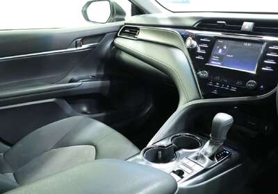 2019 Toyota Camry ASCENT