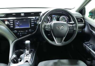 2019 Toyota Camry ASCENT