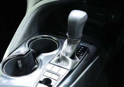 2019 Toyota Camry ASCENT