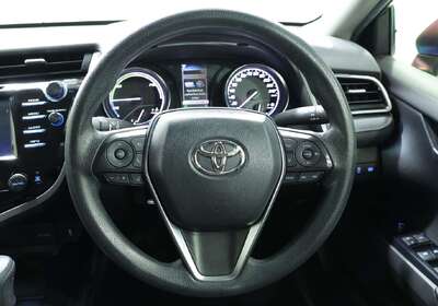 2019 Toyota Camry ASCENT