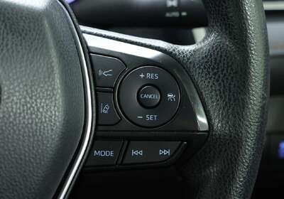 2019 Toyota Camry ASCENT