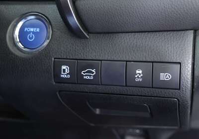 2019 Toyota Camry ASCENT