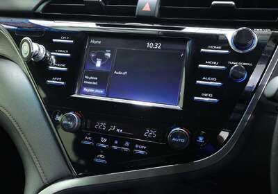 2019 Toyota Camry ASCENT