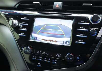 2019 Toyota Camry ASCENT