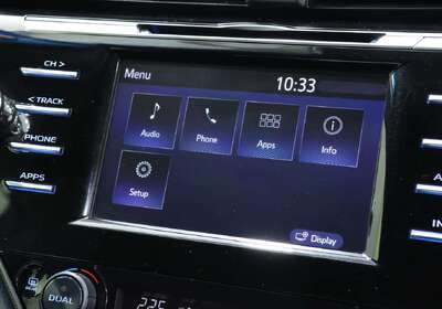 2019 Toyota Camry ASCENT