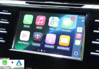 2019 Toyota Camry ASCENT