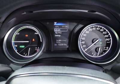 2019 Toyota Camry ASCENT