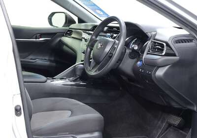 2019 Toyota Camry ASCENT