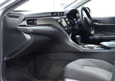 2019 Toyota Camry ASCENT