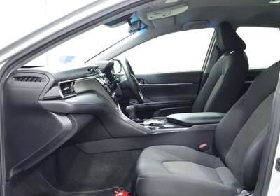 2019 Toyota Camry ASCENT