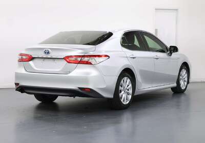 2019 Toyota Camry ASCENT