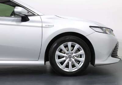 2019 Toyota Camry ASCENT