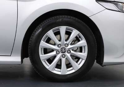 2019 Toyota Camry ASCENT