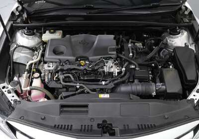 2019 Toyota Camry ASCENT