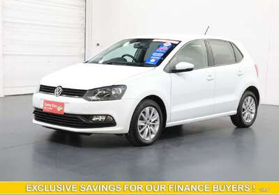 2018 Volkswagen Polo 66TSI Urban