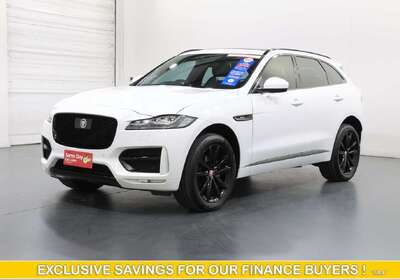2020 Jaguar F-PACE 25t R-Sport
