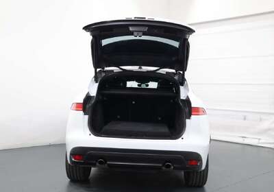 2020 Jaguar F-PACE 25t R-Sport