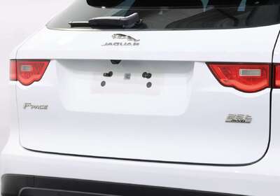 2020 Jaguar F-PACE 25t R-Sport