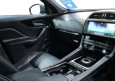 2020 Jaguar F-PACE 25t R-Sport