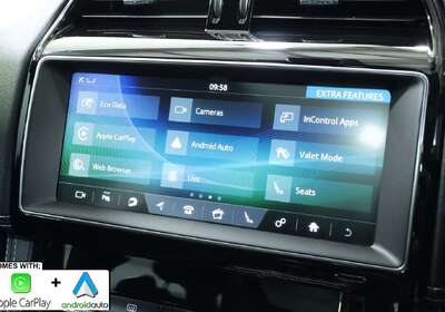 2020 Jaguar F-PACE 25t R-Sport