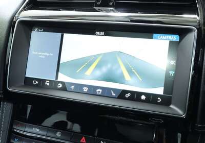 2020 Jaguar F-PACE 25t R-Sport