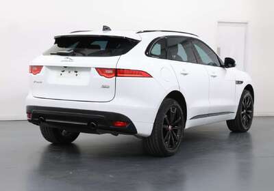 2020 Jaguar F-PACE 25t R-Sport