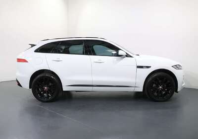 2020 Jaguar F-PACE 25t R-Sport