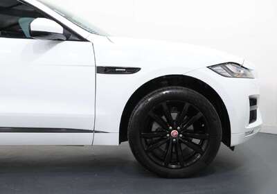 2020 Jaguar F-PACE 25t R-Sport