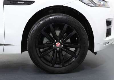 2020 Jaguar F-PACE 25t R-Sport