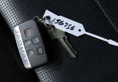 2020 Jaguar F-PACE 25t R-Sport