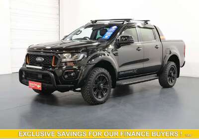 2021 Ford Ranger Wildtrak