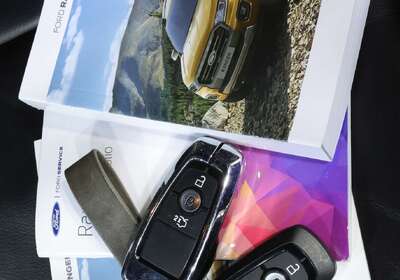 2021 Ford Ranger Wildtrak