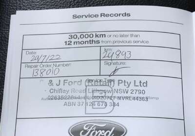 2021 Ford Ranger Wildtrak