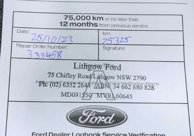 2021 Ford Ranger Wildtrak