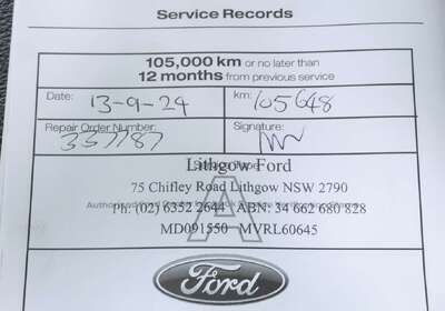 2021 Ford Ranger Wildtrak