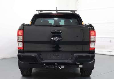 2021 Ford Ranger Wildtrak