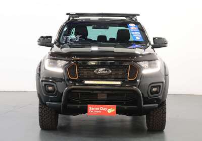 2021 Ford Ranger Wildtrak