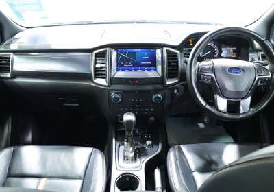 2021 Ford Ranger Wildtrak