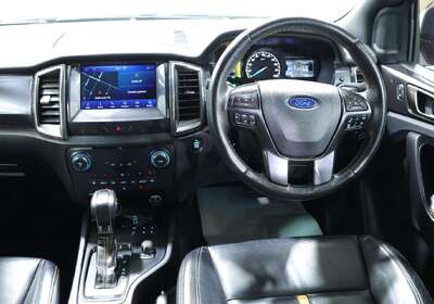 2021 Ford Ranger Wildtrak