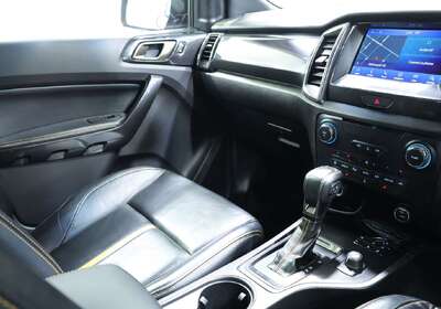 2021 Ford Ranger Wildtrak